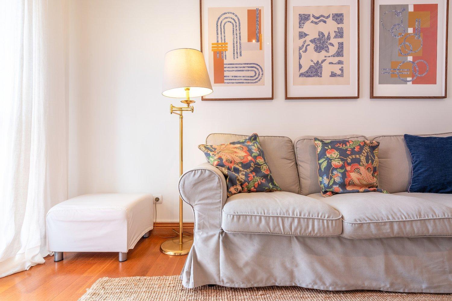 Guestready - Laranjeiras Family Home Lisboa Exteriér fotografie