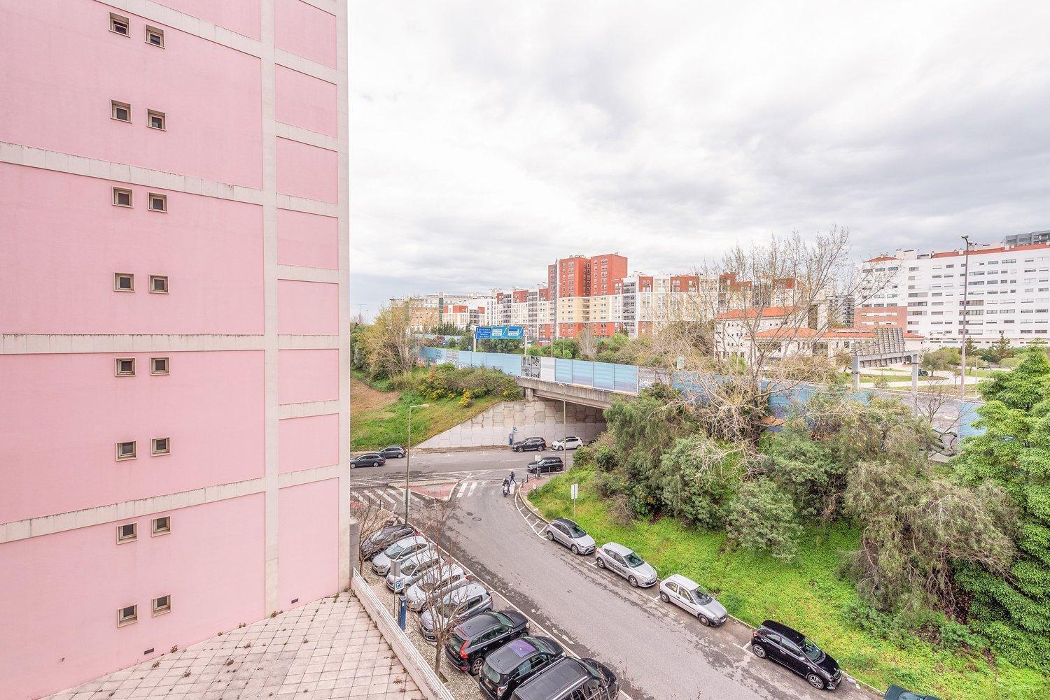 Guestready - Laranjeiras Family Home Lisboa Exteriér fotografie