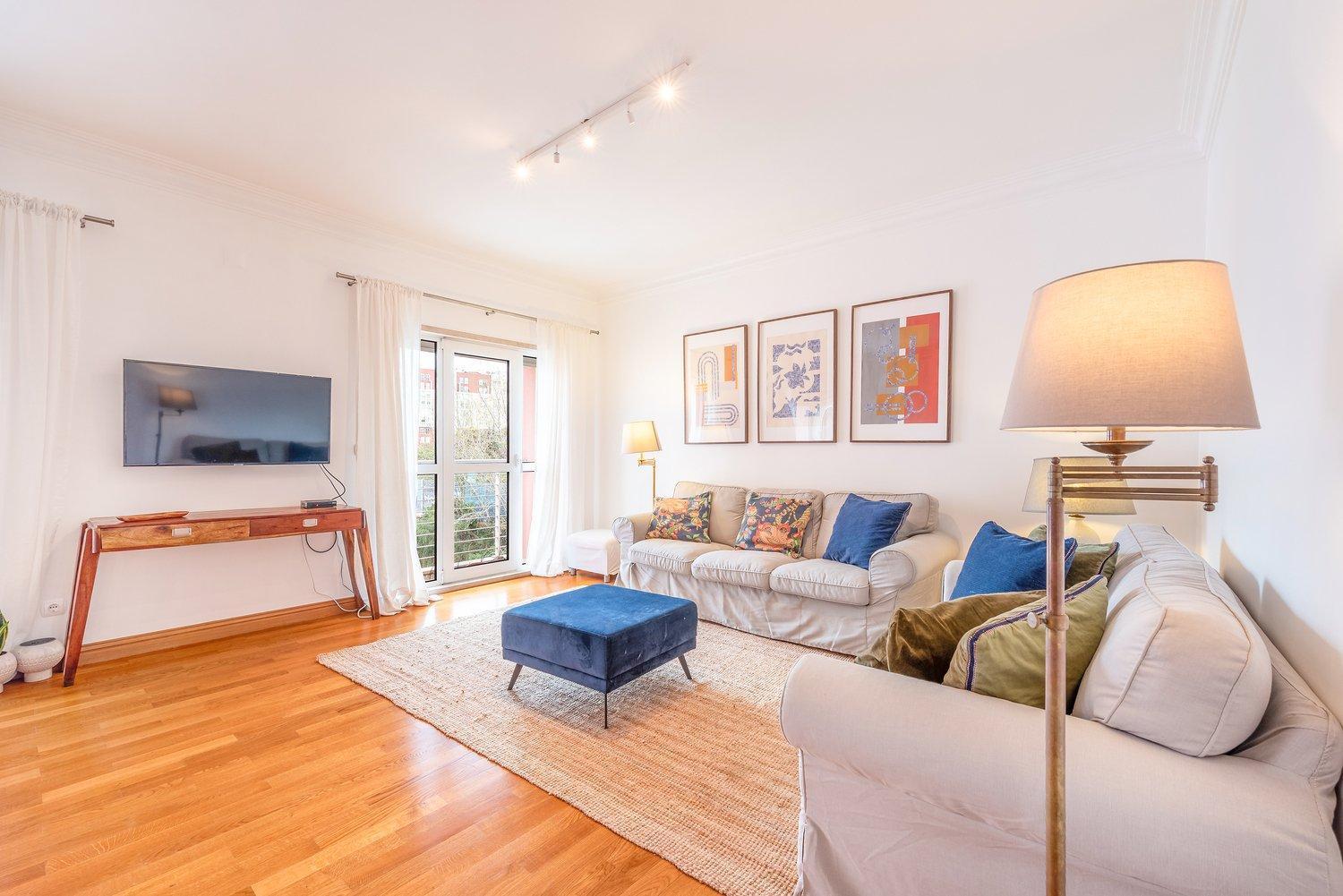 Guestready - Laranjeiras Family Home Lisboa Exteriér fotografie
