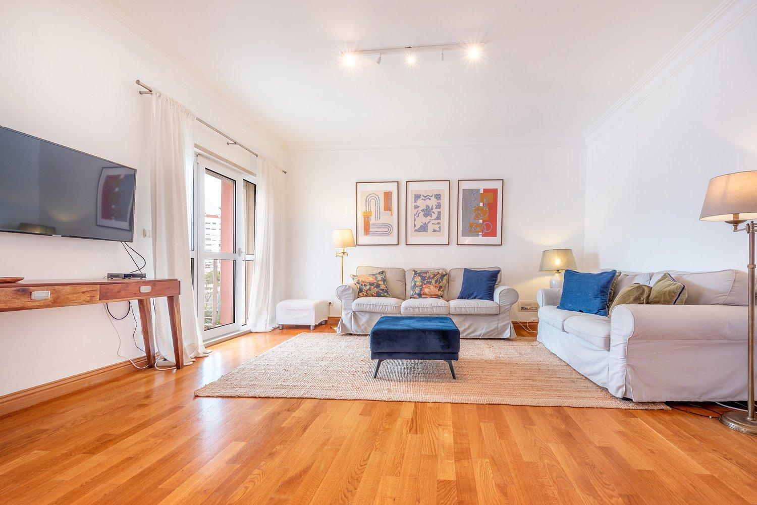 Guestready - Laranjeiras Family Home Lisboa Exteriér fotografie