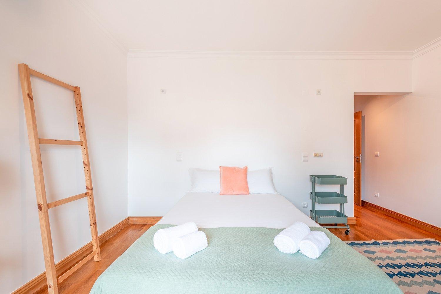 Guestready - Laranjeiras Family Home Lisboa Exteriér fotografie