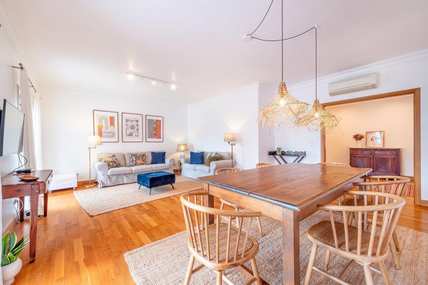Guestready - Laranjeiras Family Home Lisboa Exteriér fotografie